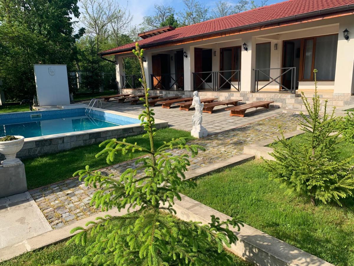 Casa Romana Eselnita Ngoại thất bức ảnh