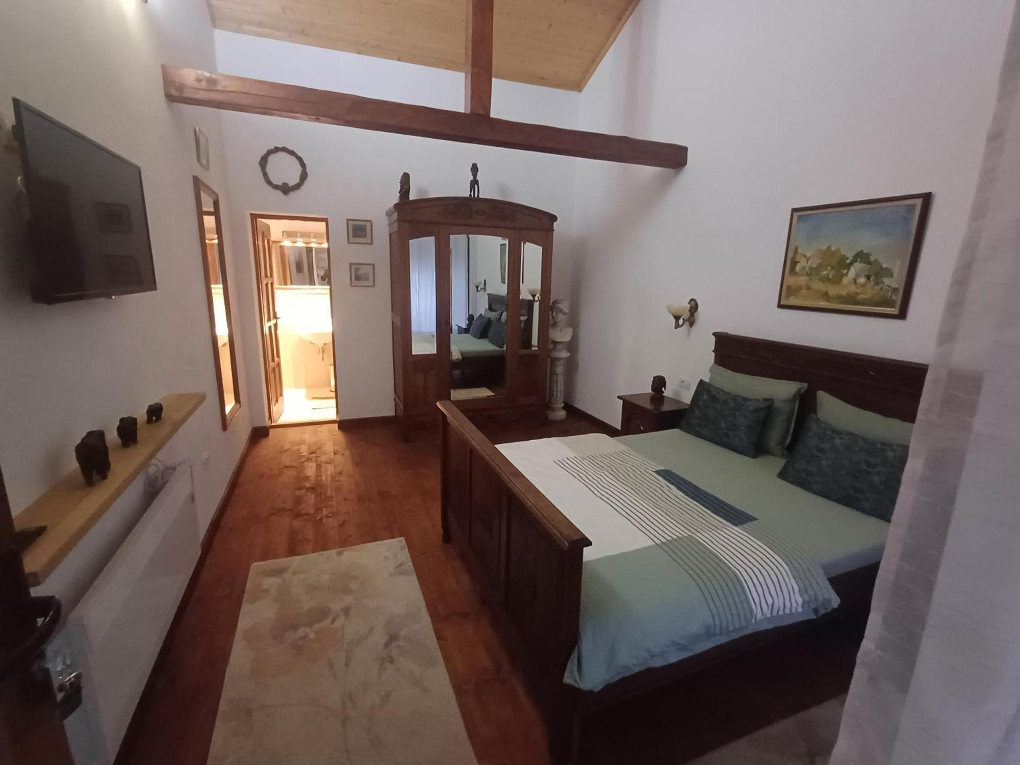 Casa Romana Eselnita Ngoại thất bức ảnh
